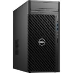 Dell Precision 3000 3660 Workstation - Intel Core i7 Dodeca-core (12 Core) i7-12700 12th Gen 2.10 GHz - 16 GB DDR5 SDRAM RAM - 512 GB SSD - Tower