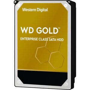 WD Gold WD4003FRYZ 4 TB Hard Drive - 3.5