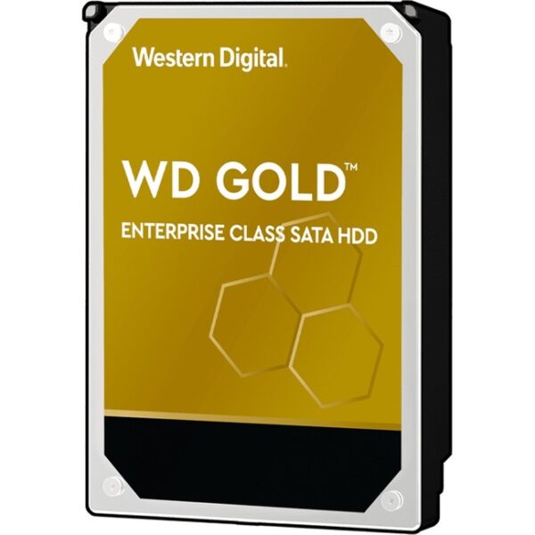 WD Gold WD4003FRYZ 4 TB Hard Drive - 3.5" Internal - SATA (SATA/600)
