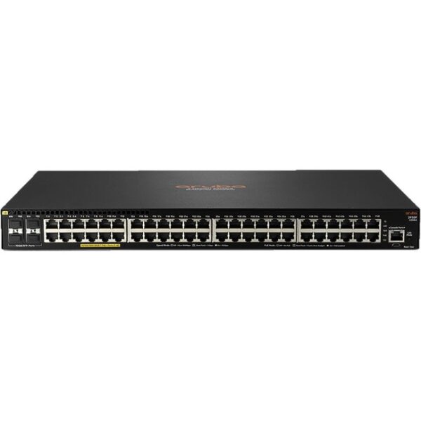 Aruba 2930F 48G PoE+ 4SFP+ 740W Switch