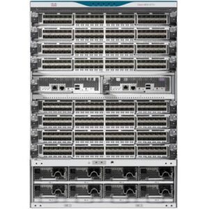 HPE SN8700C 8-slot 16/32/64Gb Fibre Channel Director Switch