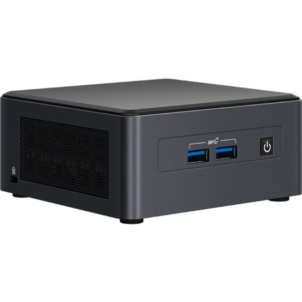 Intel NUC 11 Pro NUC11TNKi3 Barebone System - Socket BGA-1449 - 1 x Processor Support - Intel Core i3 11th Gen i3-1115G4 Dual-core (2 Core)