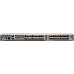 HPE SN6610C 8-port 16/32Gb SFP+ DCNM SAN Insights Switch