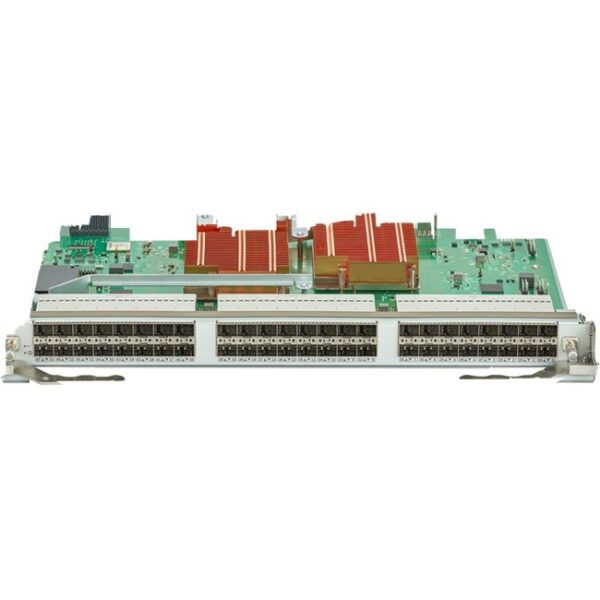 HPE SN8700B 64Gb 48-port 64Gb Short Wave SFP56 Integrated Fibre Channel Switch Blade