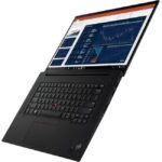 Lenovo ThinkPad X1 Extreme Gen 4 20Y5000YUS 16" Notebook - QHD - 2560 x 1600 - Intel Core i7 11th Gen i7-11850H Octa-core (8 Core) 2.50 GHz - 16 GB Total RAM - 512 GB SSD - Midnight Black