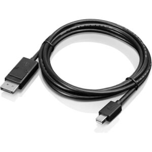 Lenovo Mini-DisplayPort to DisplayPort Cable for NA