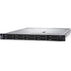 Dell EMC PowerEdge R650xs 1U Rack-mountable Server - 1 x Intel Xeon Gold 5318Y 2.10 GHz - 32 GB RAM - 480 GB SSD - (1 x 480GB) SSD Configuration - Serial ATA/600