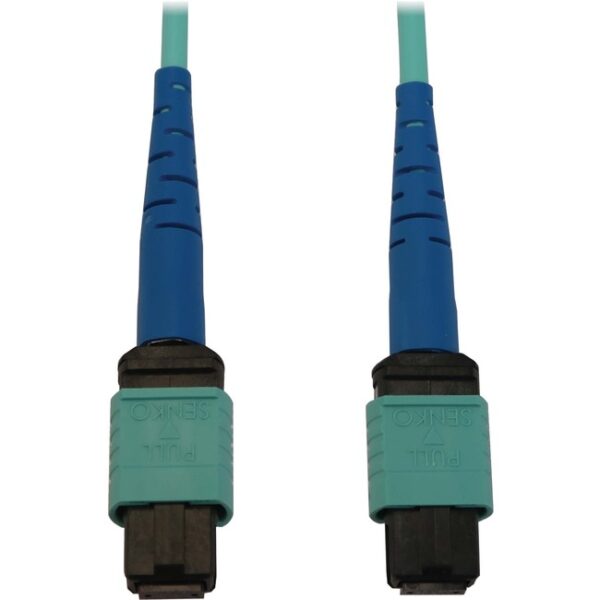 Tripp Lite N846B-05M-24-P Fiber Optic Network Cable