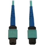 Tripp Lite N846B-10M-24-P Fiber Optic Network Cable