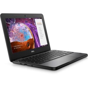 Dell Education Chromebook 3000 3110 11.6" Chromebook - HD - 1366 x 768 - Intel Celeron N4500 Dual-core (2 Core) 1.10 GHz - 4 GB Total RAM - 32 GB Flash Memory