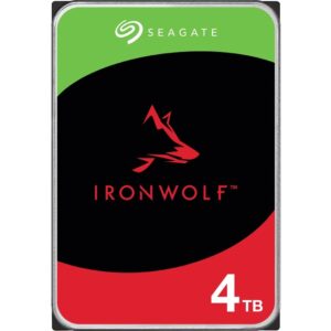 Seagate IronWolf ST4000VN006 4 TB Hard Drive - 3.5