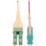 Tripp Lite N823L-01M-MG Fiber Optic Duplex Network Cable