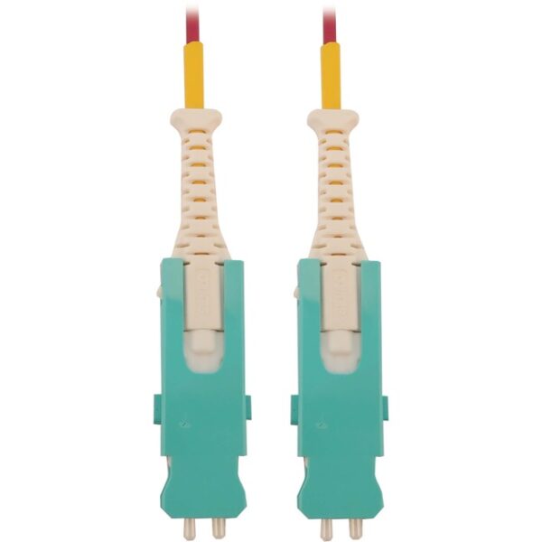 Tripp Lite N823S-01M-MG 400G Multimode 50/125 OM4 Fiber Cable