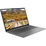 Lenovo IdeaPad 3 15ALC6 82KU00YSUS 15.6" Notebook - Full HD - 1920 x 1080 - AMD Ryzen 5 5500U Hexa-core (6 Core) 2.10 GHz - 8 GB Total RAM - 4 GB On-board Memory - 512 GB SSD - Arctic Gray