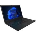 Lenovo ThinkPad P15v Gen 3 21D80036US 15.6" Mobile Workstation - UHD - 3840 x 2160 - Intel Core i7 12th Gen i7-12700H Tetradeca-core (14 Core) 2.30 GHz - 16 GB Total RAM - 512 GB SSD - Black