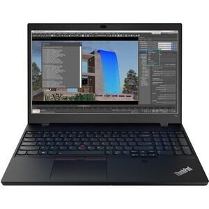 Lenovo ThinkPad T15p Gen 3 21DA000WUS 15.6" Notebook - Full HD - 1920 x 1080 - Intel Core i7 12th Gen i7-12700H Tetradeca-core (14 Core) 2.30 GHz - 32 GB Total RAM - 1 TB SSD - Black
