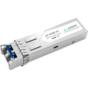 Axiom 10GBASE-SR SFP+ Transceiver for Dell - 407-BCBE