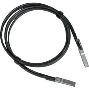 NVIDIA MCP1660-W00AE30 Direct Attach Copper Cable Ethernet 400GbE QSFP-DD 0.5m 30AWG