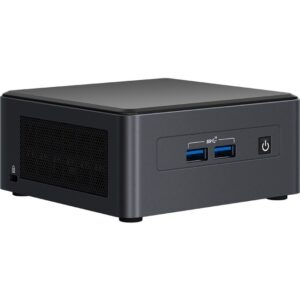 Intel NUC 11 Pro NUC11TNHi5 Barebone System - Socket BGA-1449 - 1 x Processor Support - Intel Core i5 11th Gen i5-1135G7 Quad-core (4 Core)