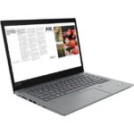 Lenovo ThinkPad T14 Gen 2 20XK0061US 14" Notebook - Full HD - 1920 x 1080 - AMD Ryzen 5 PRO 5650U Hexa-core (6 Core) 2.30 GHz - 8 GB Total RAM - 256 GB SSD - Storm Gray