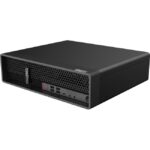 Lenovo ThinkStation P340 30DK005AUS Workstation - 1 x Intel Core i7 Octa-core (8 Core) i7-10700 10th Gen 2.90 GHz - 16 GB DDR4 SDRAM RAM - 512 GB SSD - Small Form Factor