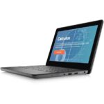 Dell Latitude 3000 3120 11.6" Touchscreen Notebook - HD - 1366 x 768 - Intel Celeron N5100 Quad-core (4 Core) 2.80 GHz - 4 GB Total RAM - 128 GB SSD
