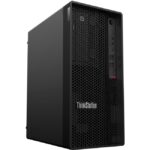 Lenovo ThinkStation P340 30DH00NQUS Workstation - 1 x Intel Core i9 Deca-core (10 Core) i9-10900 10th Gen 2.80 GHz - 32 GB DDR4 SDRAM RAM - 512 GB SSD - Tower