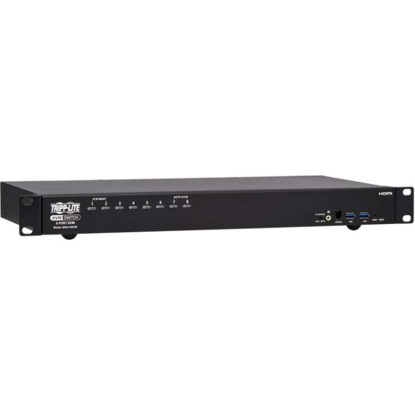 Tripp Lite B024-H4U08 8-Port HDMI/USB KVM Switch