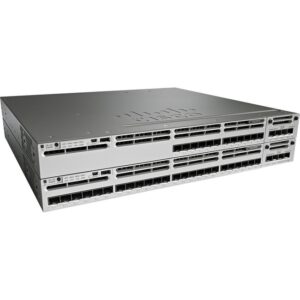 Cisco Catalyst WS-C3850-12S-E Layer 3 Switch