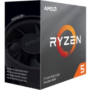 AMD Ryzen 5 3600 Hexa-core (6 Core) 3.60 GHz Processor - Retail Pack