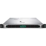 HPE ProLiant DL360 G10 1U Rack Server - 1 x Intel Xeon Gold 6242 2.80 GHz - 32 GB RAM - Serial ATA