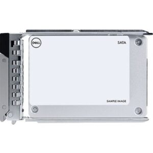 Dell 1.92 TB Rugged Solid State Drive - 2.5" Internal - SATA (SATA/600) - Mixed Use