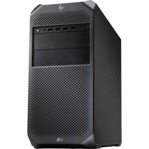 HP Z4 G4 Workstation - Intel Xeon Quad-core (4 Core) W-2223 3.60 GHz - 16 GB DDR4 SDRAM RAM - 512 GB SSD - Tower