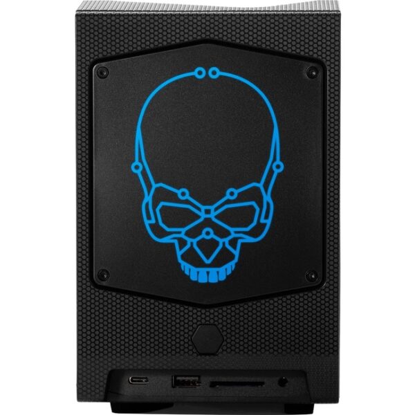 Intel NUC 12 Extreme NUC12DCMi9 Barebone System - Socket LGA-1700 - 1 x Processor Support - Intel Core i9 12th Gen i9-12900 Hexadeca-core (16 Core)