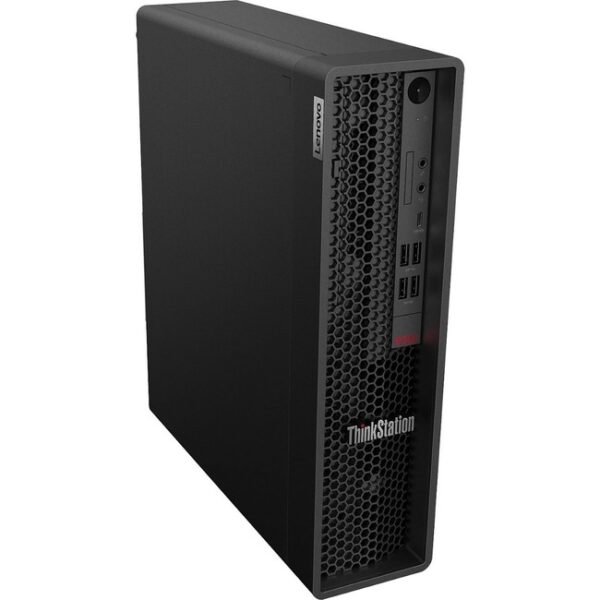 Lenovo ThinkStation P350 30E5004MUS Workstation - 1 x Intel Core i9 Octa-core (8 Core) i9-11900 11th Gen 2.50 GHz - 32 GB DDR4 SDRAM RAM - 1 TB SSD - Small Form Factor