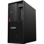 Lenovo ThinkStation P350 30E5004NUS Workstation - 1 x Intel Xeon Hexa-core (6 Core) W-1350 3.30 GHz - 16 GB DDR4 SDRAM RAM - 512 GB SSD - Small Form Factor