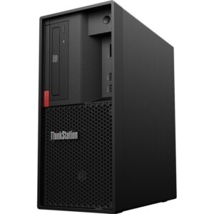 Lenovo ThinkStation P350 30E5004NUS Workstation - 1 x Intel Xeon Hexa-core (6 Core) W-1350 3.30 GHz - 16 GB DDR4 SDRAM RAM - 512 GB SSD - Small Form Factor