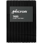 Micron 960 GB Solid State Drive - 2.5" Internal - U.3 (PCI Express NVMe 4.0) - Read Intensive - TAA Compliant