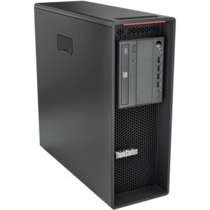 Lenovo ThinkStation P520 30BE00NMUS Workstation - 1 x Intel Xeon Quad-core (4 Core) W-2225 4.10 GHz - 16 GB DDR4 SDRAM RAM - 512 GB SSD - Tower