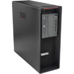 Lenovo ThinkStation P520 30BE00NAUS Workstation - 1 x Intel Xeon Hexa-core (6 Core) W-2235 3.80 GHz - 32 GB DDR4 SDRAM RAM - 1 TB SSD - Tower