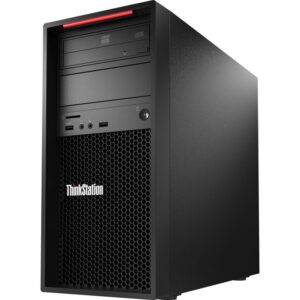 Lenovo ThinkStation P520c 30BX00FVUS Workstation - 1 x Intel Xeon Quad-core (4 Core) W-2225 4.10 GHz - 32 GB DDR4 SDRAM RAM - 1 TB SSD - Tower