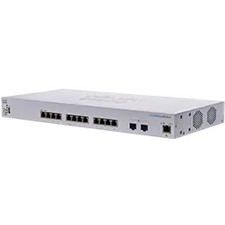 Cisco Business 350-12XT Managed Switch