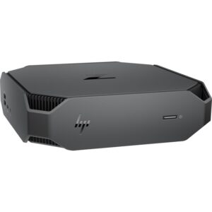 HP Z2 Mini G5 Workstation - 1 x Intel Core i7 Octa-core (8 Core) i7-10700 10th Gen 2.90 GHz - 32 GB DDR4 SDRAM RAM - 1 TB SSD - Mini PC