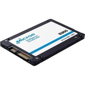 Micron 5300 5300 PRO 7.50 TB Solid State Drive - 2.5" Internal - SATA (SATA/600) - Read Intensive