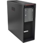 Lenovo ThinkStation P520 30BE00NCUS Workstation - 1 x Intel Xeon Hexa-core (6 Core) W-2235 3.80 GHz - 32 GB DDR4 SDRAM RAM - 1 TB SSD - Tower