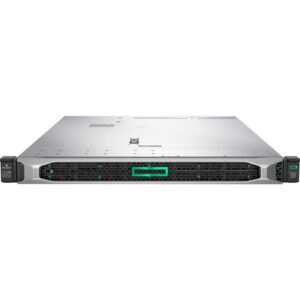 HPE ProLiant DL360 G10 1U Rack Server - 1 x Intel Xeon Silver 4210R 2.40 GHz - 32 GB RAM - Serial ATA