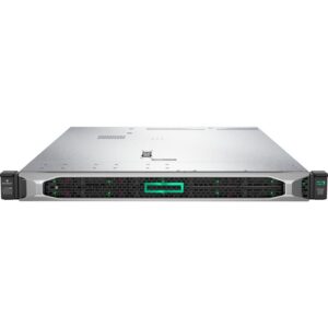 HPE ProLiant DL360 G10 1U Rack Server - 1 x Intel Xeon Gold 5218 2.30 GHz - 32 GB RAM - Serial ATA, 12Gb/s SAS Controller