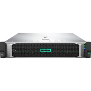 HPE ProLiant DL380 G10 2U Rack Server - 1 x Intel Xeon Gold 5218 2.30 GHz - 32 GB RAM - Serial ATA, 12Gb/s SAS Controller