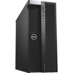 Dell Precision 5000 5820 Workstation - 1 x Intel Xeon Quad-core (4 Core) W-2225 4.10 GHz - 32 GB DDR4 SDRAM RAM - 1 TB HDD - 512 GB SSD - Tower