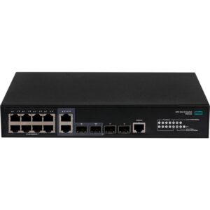 HPE FlexNetwork 5140 8G 2SFP 2GT Combo EI Switch